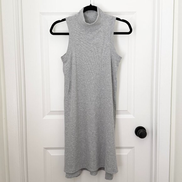 Women Lululemon Gone for the Week Dress in Heathered Core Light Grey Size Small - Picture 2 of 9